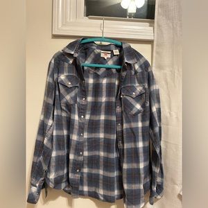 Levi’s Flannel